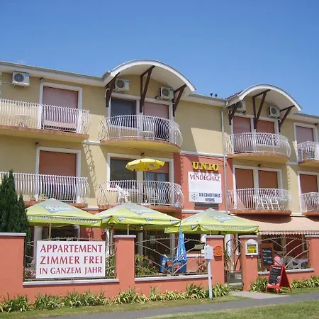 Unio Vendeghaz 1 Apartment Siofok