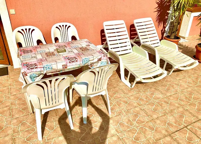 Apartment Unio Vendeghaz 1 Siofok