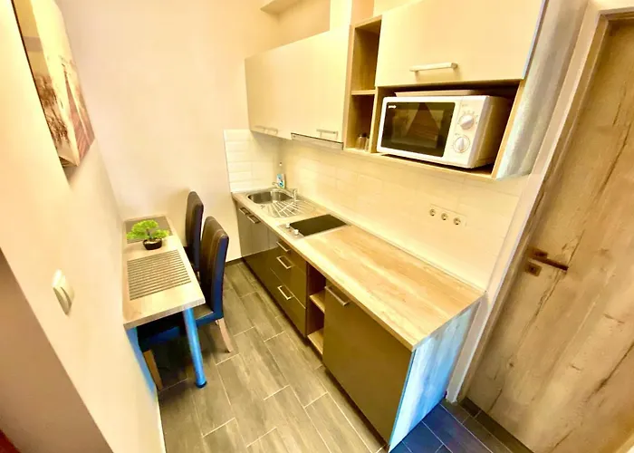Unio Vendeghaz 1 Apartment