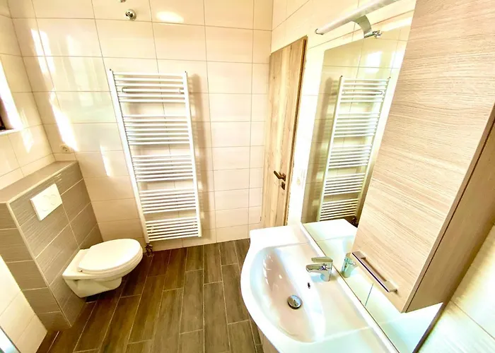 Apartment Unio Vendeghaz 1 Siofok