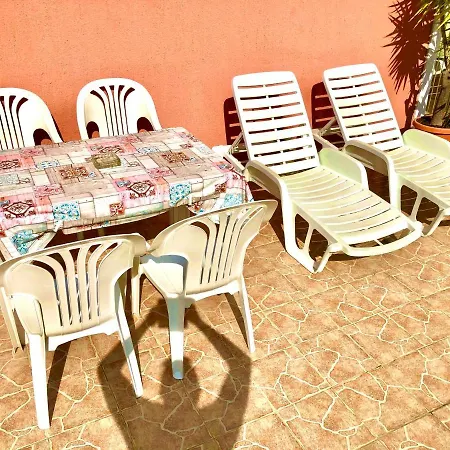 Apartment Unio Vendeghaz 1 Siófok