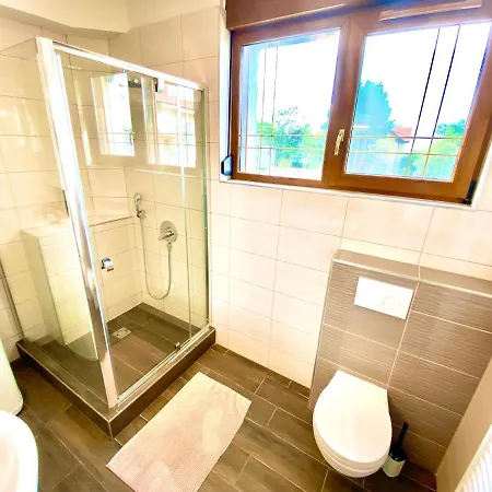 Unio Vendeghaz 1 Apartment Siófok