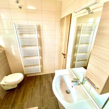 Apartment Unio Vendeghaz 1 Siófok