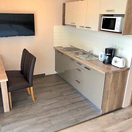 Apartment Unio Vendeghaz 1