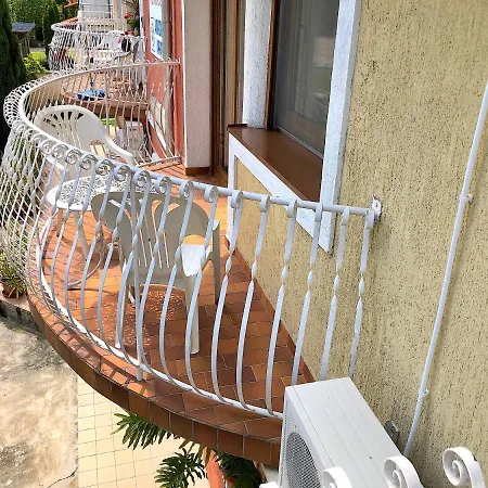 Unio Vendeghaz 1 Lejlighed *