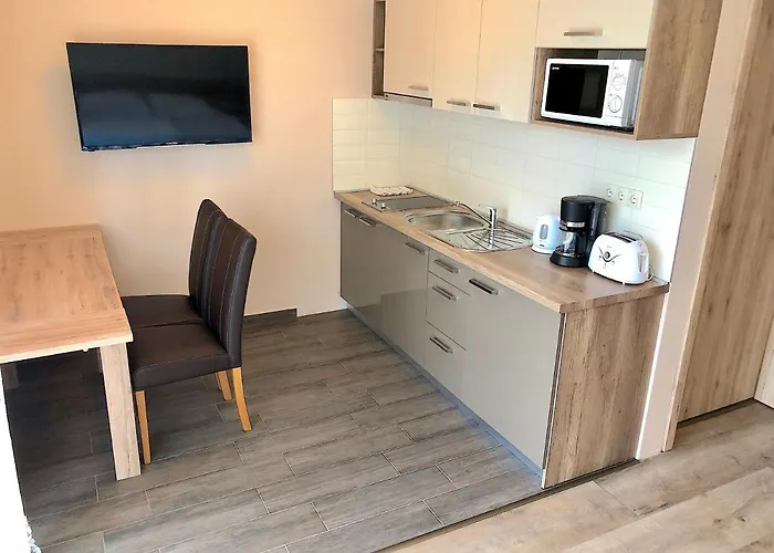 Apartmán Unio Vendeghaz 1